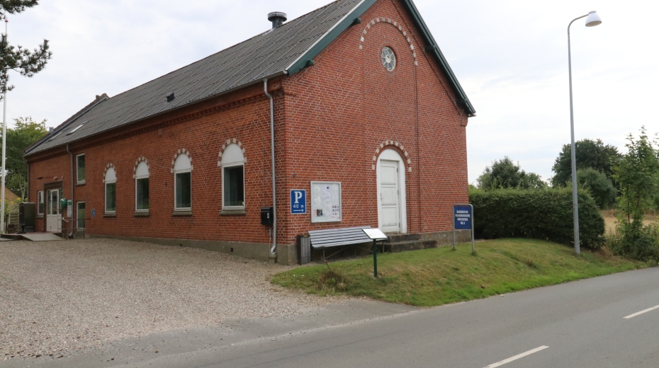 Brændekilde Forsamlings- og Kulturhus
